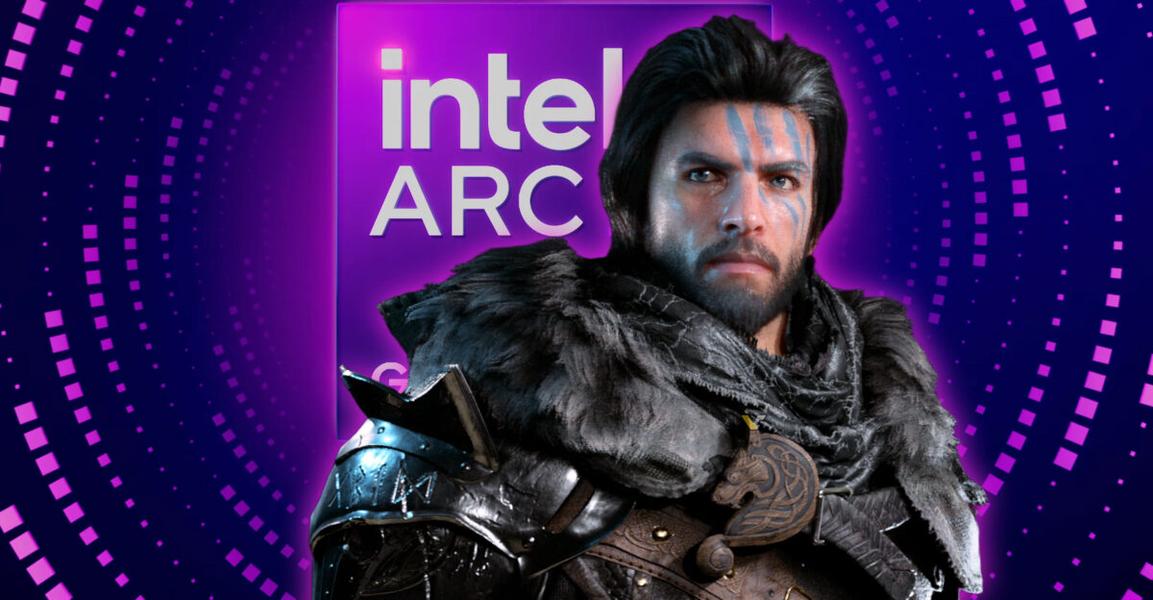Владельцы видеокарт Intel получили поддержку генерации кадров в Crimson Desert