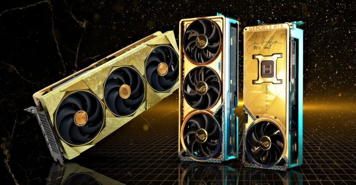 Китай запретил ввоз даже специально созданных для него видеокарт Nvidia RTX 5090D v2 Китай запретил ввоз даже специально созданных для него видеокарт Nvidia RTX 5090D v2