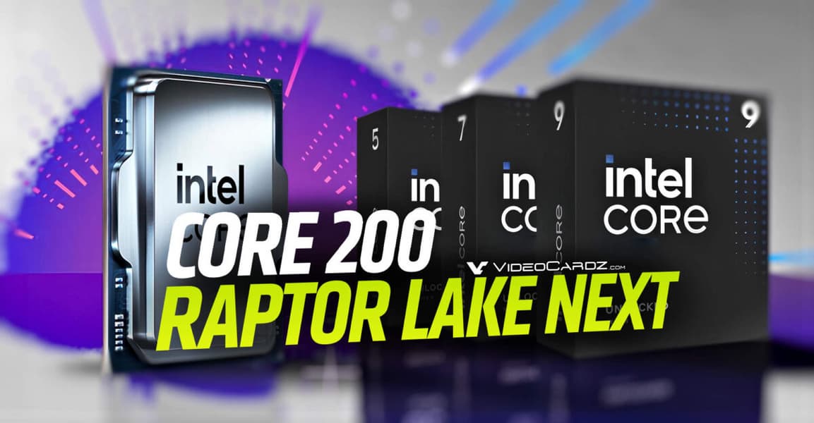 Intel продлит жизнь платформе LGA1700, выпустив процессоры Raptor Lake Next Intel продлит жизнь платформе LGA1700, выпустив процессоры Raptor Lake Next
