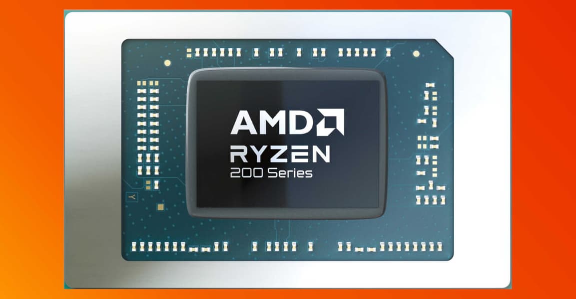 AMD анонсировала 11 процессоров Ryzen 200 и 100, проигнорировав архитектуру Zen 5 AMD анонсировала 11 процессоров Ryzen 200 и 100, проигнорировав архитектуру Zen 5