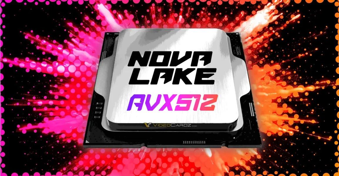 Intel возвращает AVX-512 в потребительские процессоры: поддержка замечена в коде ядра Linux для серии Nova Lake