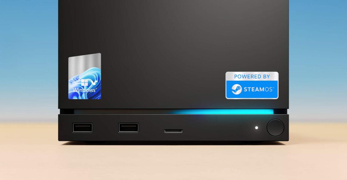 Valve разрешила установку Windows на Steam Machine и выпустила необходимые драйверы