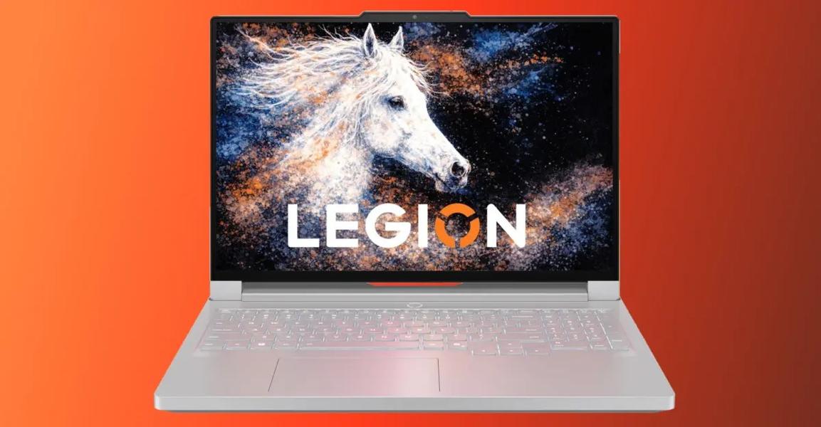 Lenovo выпустила Legion R9000P: первый в мире ноутбук с OLED-экраном, созданным методом струйной печати