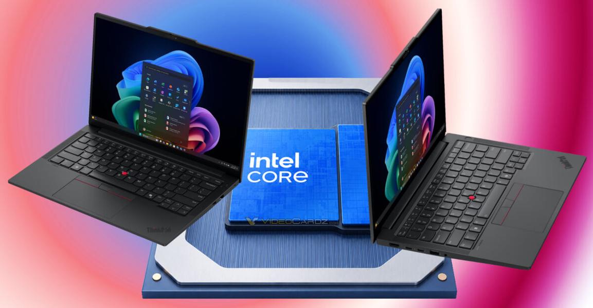 Lenovo представила первые ноутбуки ThinkPad на энергоэффективных процессорах Intel Wildcat Lake Lenovo представила первые ноутбуки ThinkPad на энергоэффективных процессорах Intel Wildcat Lake