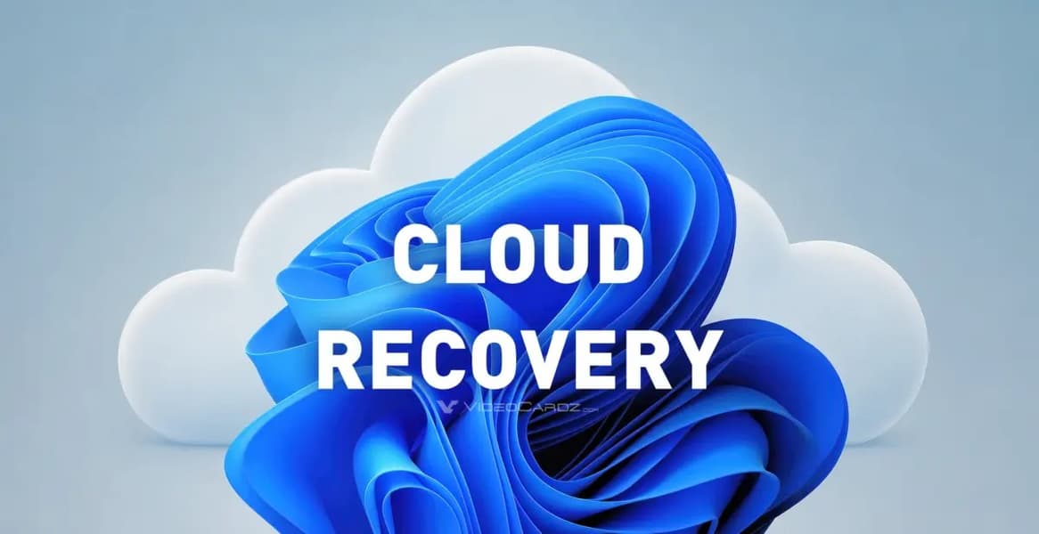 Microsoft тестирует функцию Cloud Rebuild: восстановление Windows 11 через облако Microsoft тестирует функцию Cloud Rebuild: восстановление Windows 11 через облако