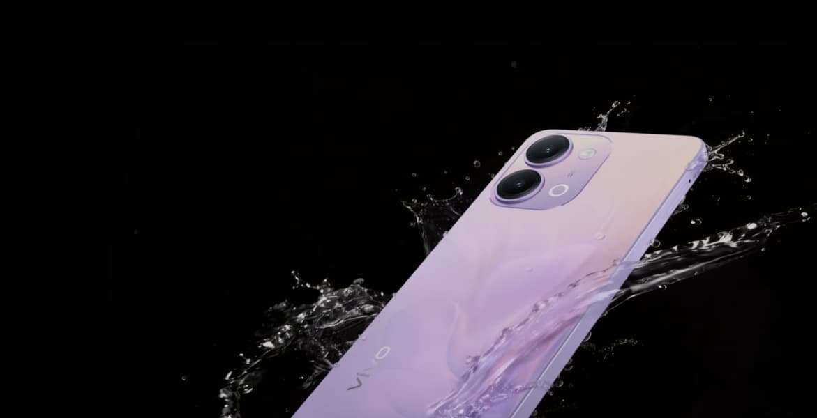 Представлен бюджетный Vivo Y60: экран 120 Гц, батарея 6500 мАч, защита от влаги и другие особенности Представлен бюджетный Vivo Y60: экран 120 Гц, батарея 6500 мАч, защита от влаги и другие особенности