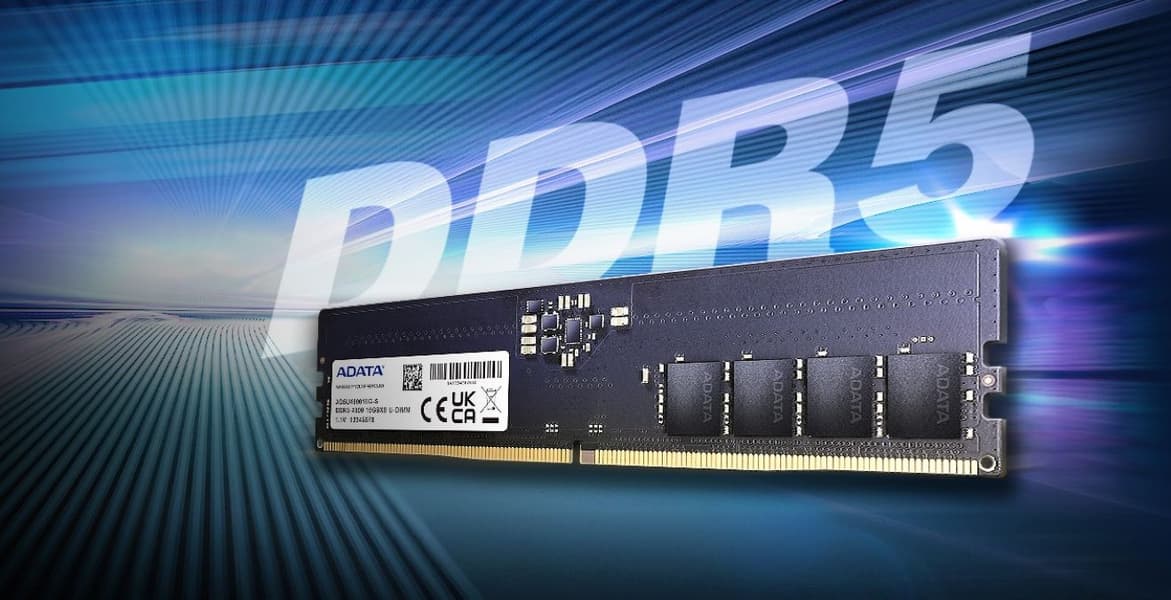 Память DDR5 снова стремительно дорожает: за месяц цены в Германии подскочили почти на 10% Память DDR5 снова стремительно дорожает: за месяц цены в Германии подскочили почти на 10%
