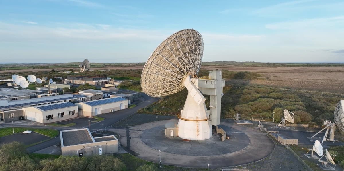Intuitive Machines приобретает станцию Goonhilly за млн для создания стабильной связи с Луной Intuitive Machines приобретает станцию Goonhilly за млн для создания стабильной связи с Луной