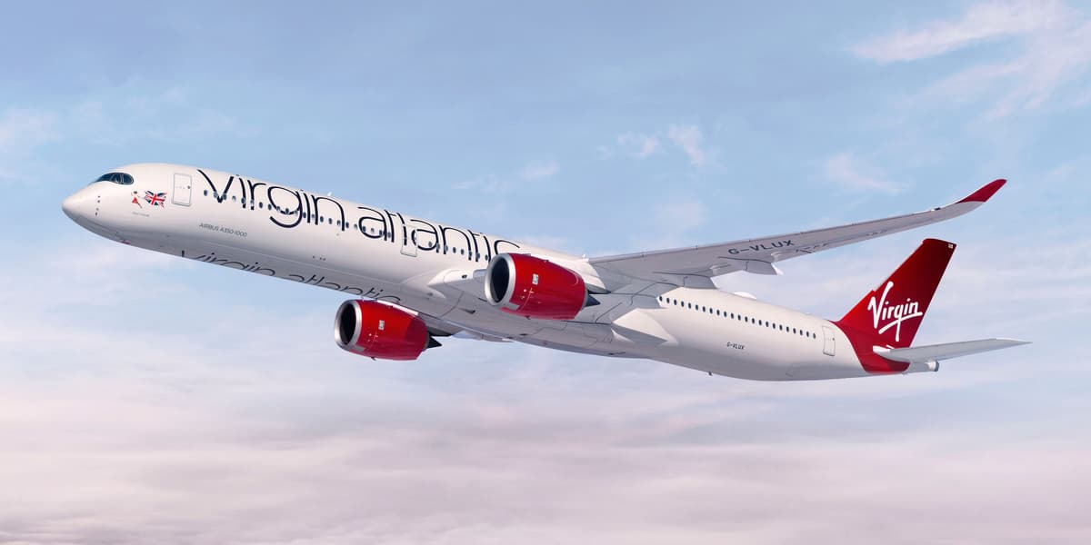 Virgin Atlantic с опережением графика оснащает свой флот системой Starlink