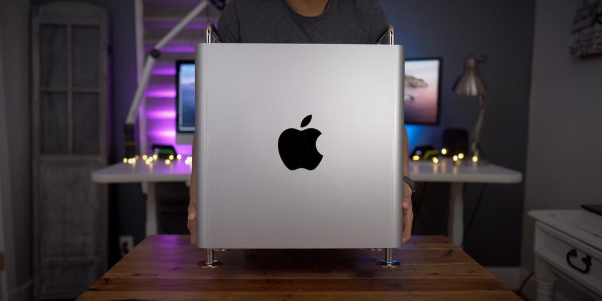 Apple M7 Ultra получит поддержку до 1,5 ТБ оперативной памяти Apple M7 Ultra получит поддержку до 1,5 ТБ оперативной памяти