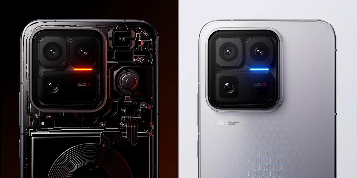 iQOO 15 Ultra обошел по популярности в Китае флагманы от Xiaomi, Vivo и OPPO iQOO 15 Ultra обошел по популярности в Китае флагманы от Xiaomi, Vivo и OPPO