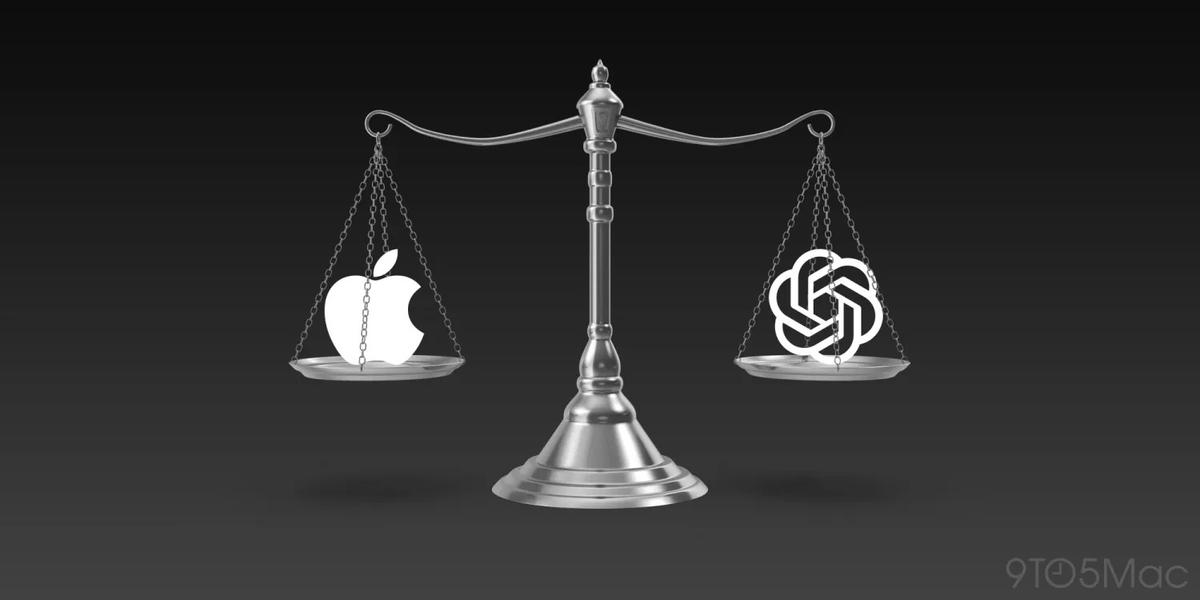 Apple подает в суд на бывших сотрудников из-за утечки секретов в OpenAI Apple подает в суд на бывших сотрудников из-за утечки секретов в OpenAI