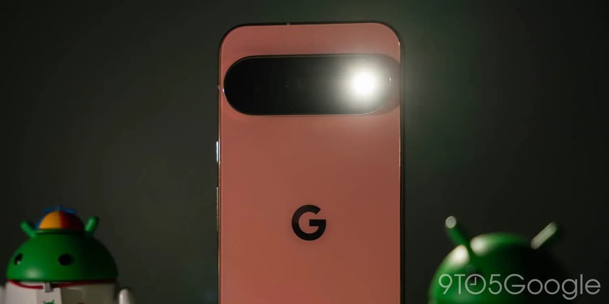 Новые Google Pixel получили тусклый фонарик и вспышку из-за функции HiLight