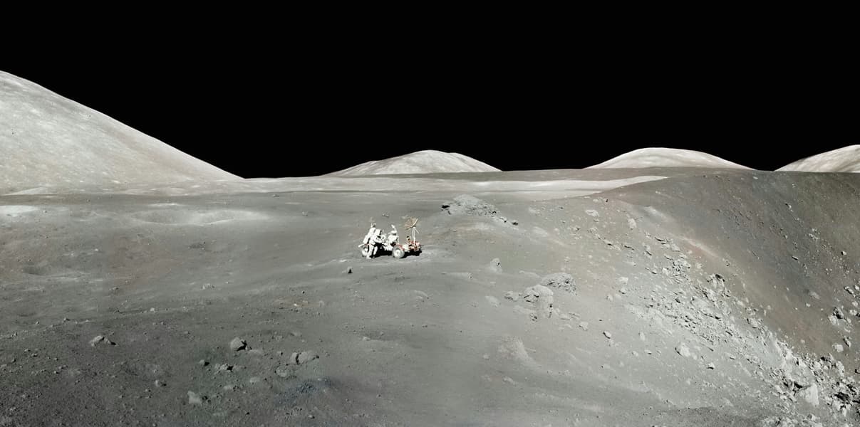 NASA направит почти 0 млн на создание беспилотных систем для строительства базы на Луне NASA направит почти 0 млн на создание беспилотных систем для строительства базы на Луне