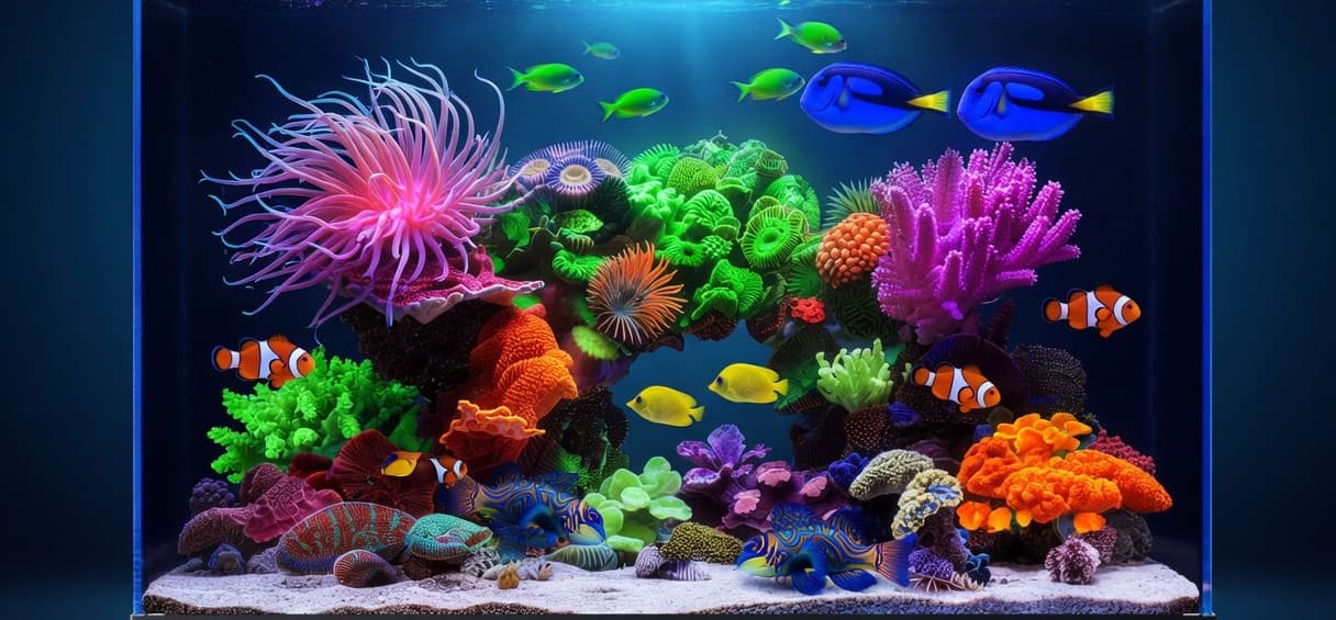 Dangbei представила умный аквариум 2S Ultra с ИИ для автоматического кормления и контроля рыб