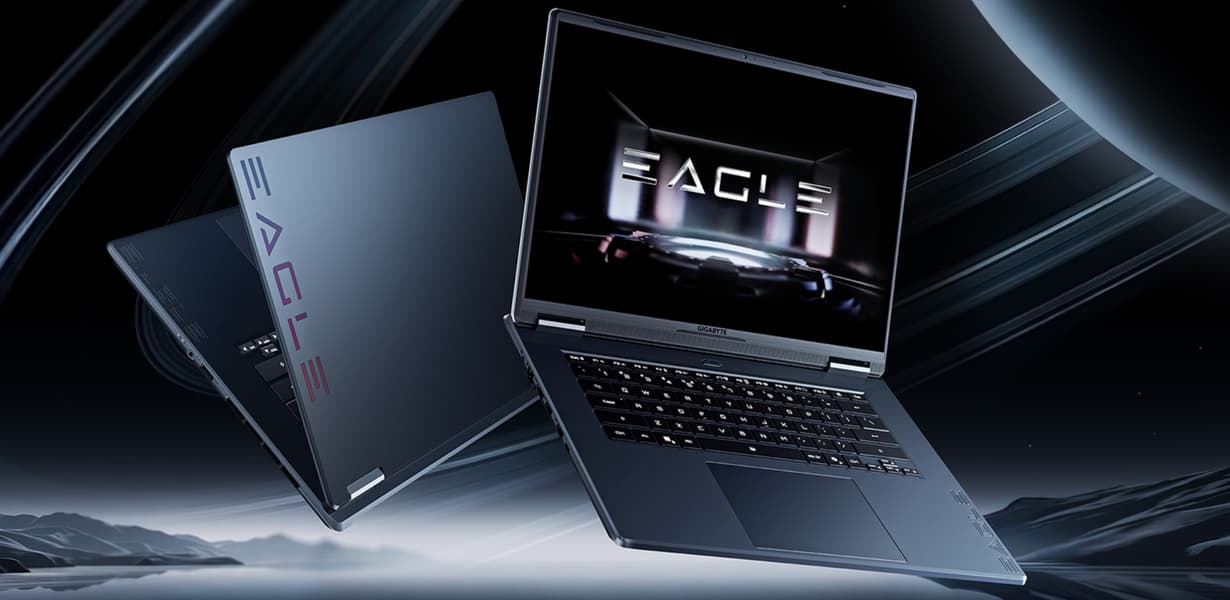 Gigabyte Eagle GL6J: свежий ноутбук с устаревшими видеокартами RTX 4050 и RTX 3050 Gigabyte Eagle GL6J: свежий ноутбук с устаревшими видеокартами RTX 4050 и RTX 3050