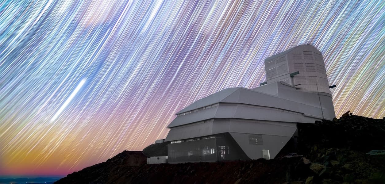 Межзвёздная комета 3I/ATLAS была замечена обсерваторией Веры Рубин до официального обнаружения