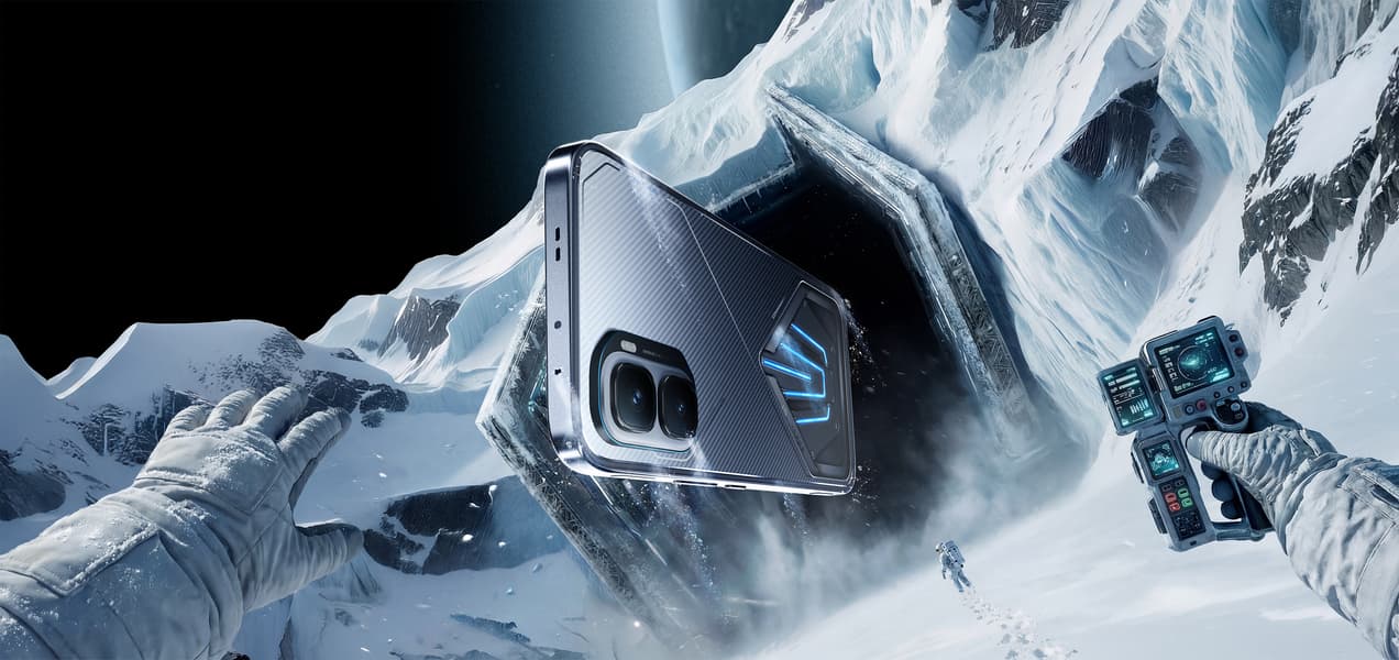 Infinix GT 50 Pro: игровой смартфон с экраном 144 Гц, настраиваемыми кнопками и аккумулятором 6500 мАч скоро в России
