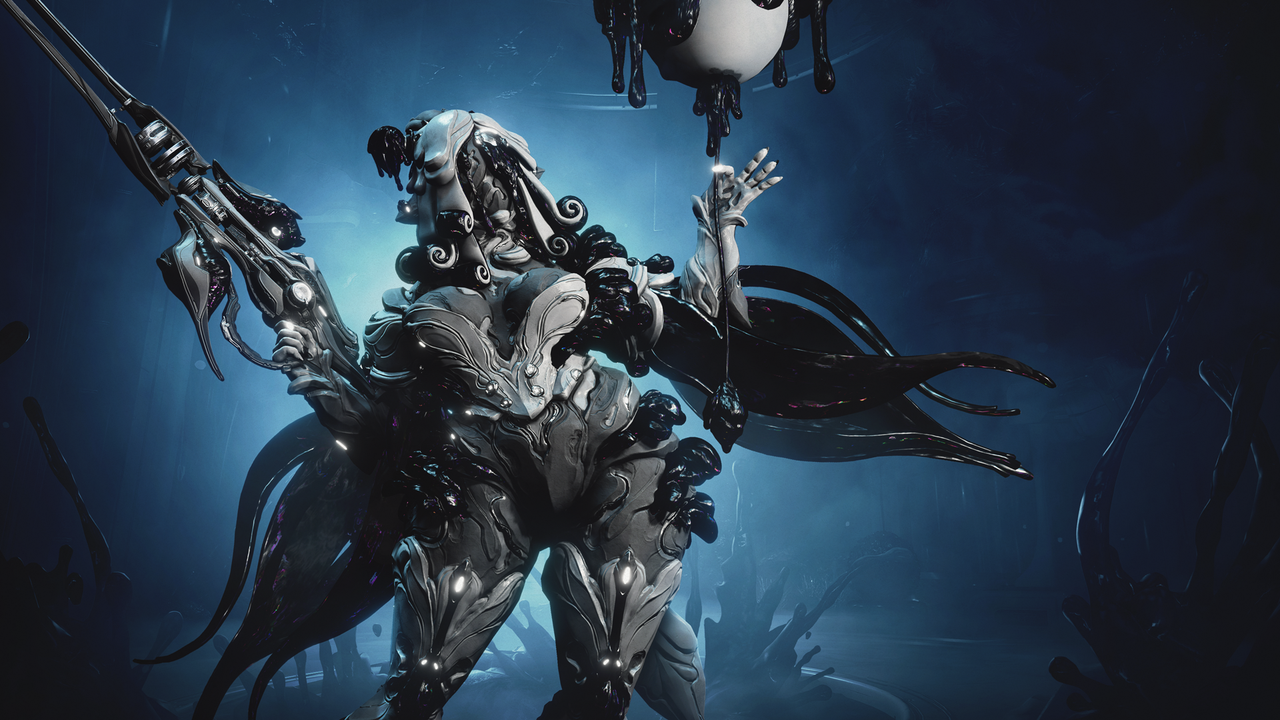 Follie — the 64th Warframe in Shadowgrapher update