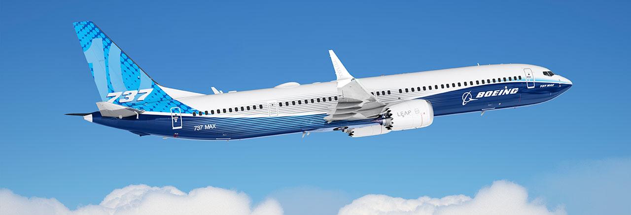 Boeing 737 MAX 7 близок к сертификации спустя 13 лет разработки Boeing 737 MAX 7 близок к сертификации спустя 13 лет разработки