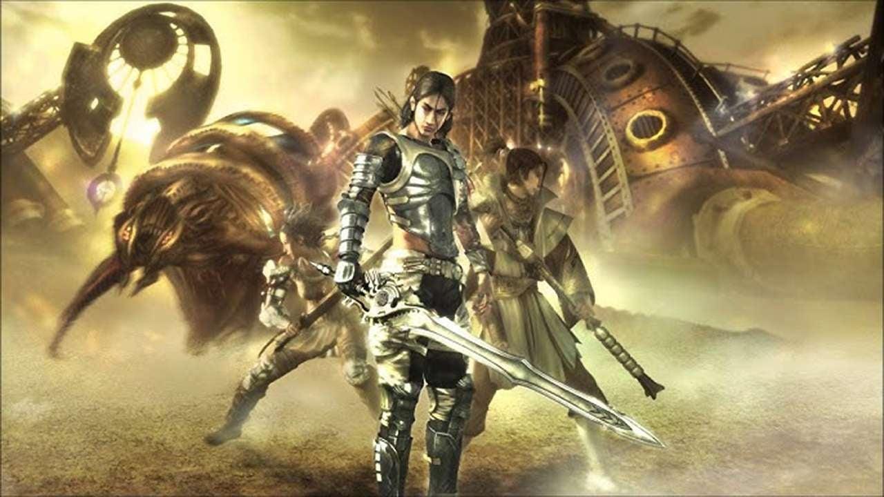 Lost Odyssey gameplay