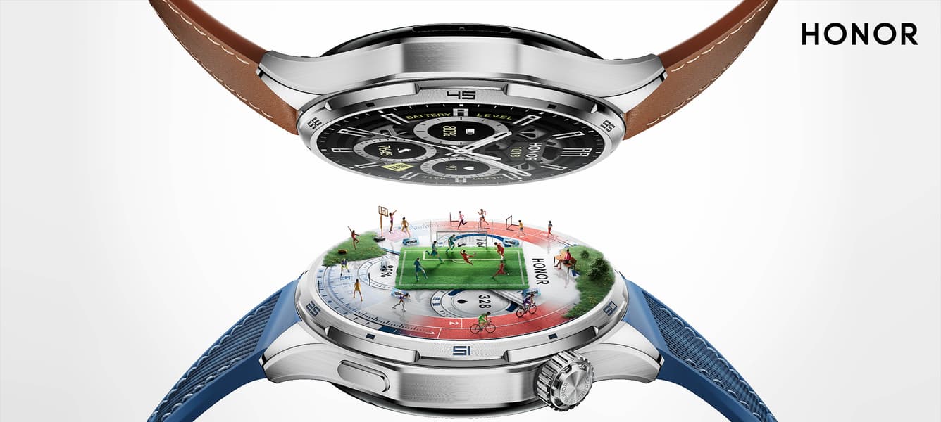 Honor Watch 6 Plus: месяц работы без подзарядки, GPS, NFC и 120 режимов тренировок за 175 долларов