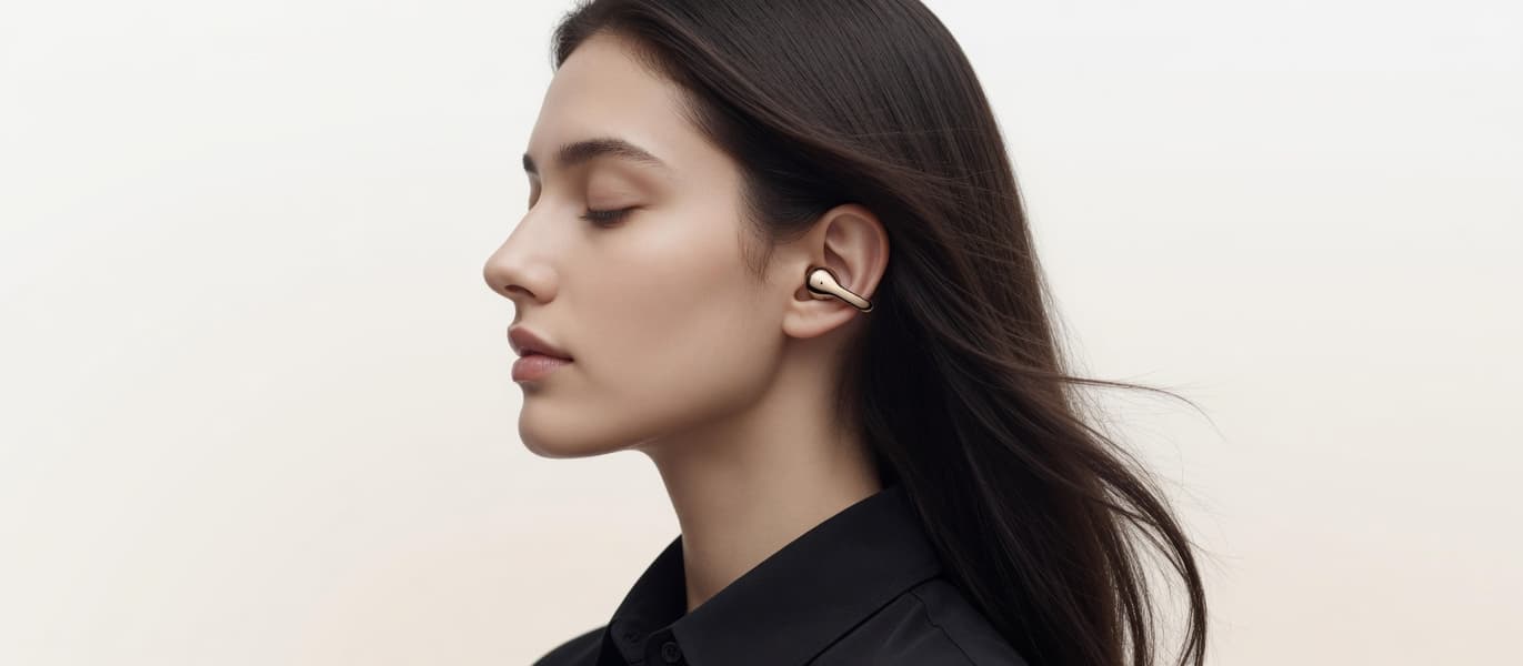 Xiaomi выпустила наушники-клипсы: премиальный звук и полная совместимость с экосистемой Apple
