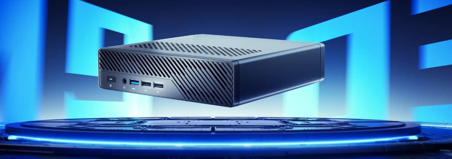Minisforum представила характеристики MS-03: мощный мини-ПК для локального ИИ Minisforum представила характеристики MS-03: мощный мини-ПК для локального ИИ