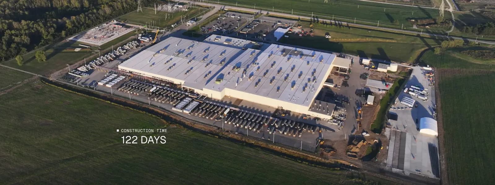 SpaceX продлит работу спорных газовых турбин на год ради строительства электростанции на 1,2 ГВт SpaceX продлит работу спорных газовых турбин на год ради строительства электростанции на 1,2 ГВт