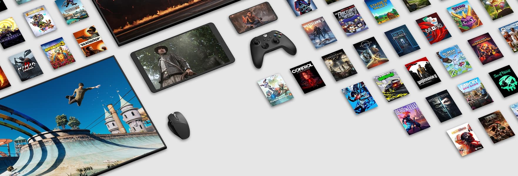 Возвращение консольных эксклюзивов: внутри Microsoft идут серьезные дискуссии Возвращение консольных эксклюзивов: внутри Microsoft идут серьезные дискуссии