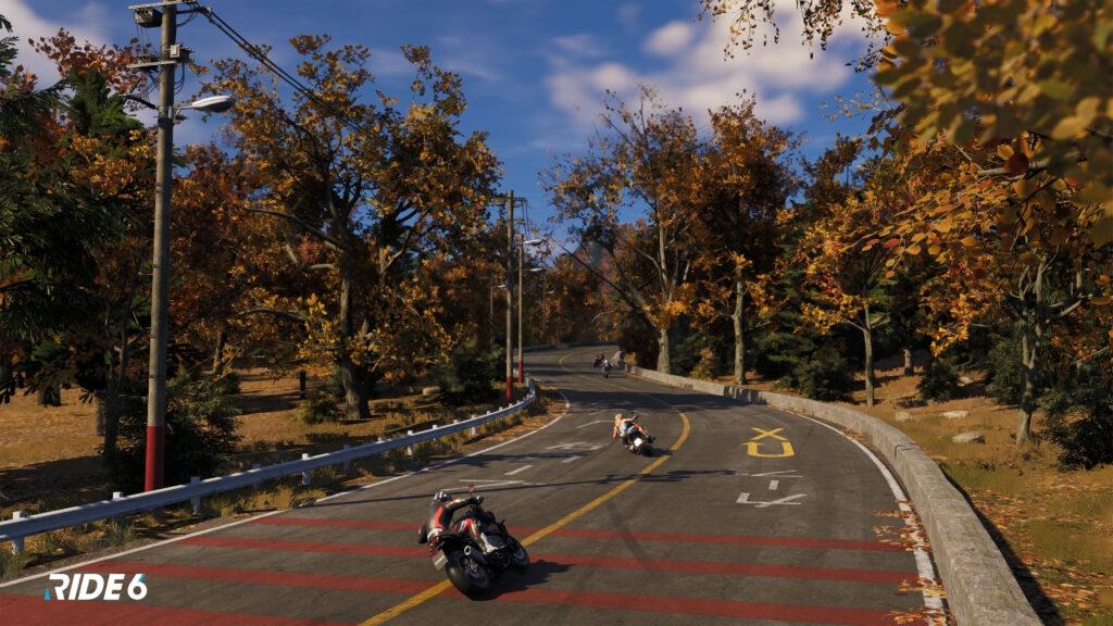 Ride 6 Wants to Replicate Forza Horizon’s Success: Festival, Stars and 340 Bikes