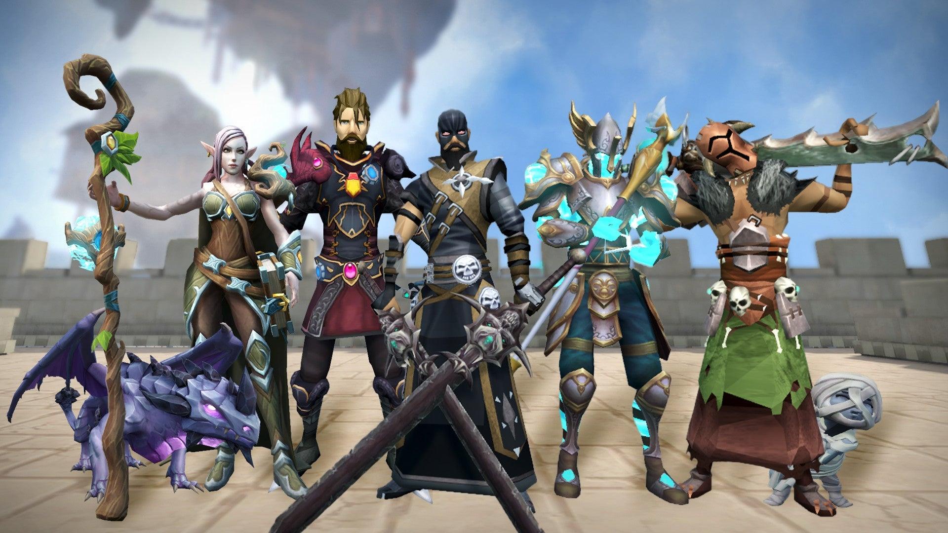 Players Get Some Microtransactions Removed from MMO RuneScape: “This Is the Start of a New Era” Players Get Some Microtransactions Removed from MMO RuneScape: “This Is the Start of a New Era”