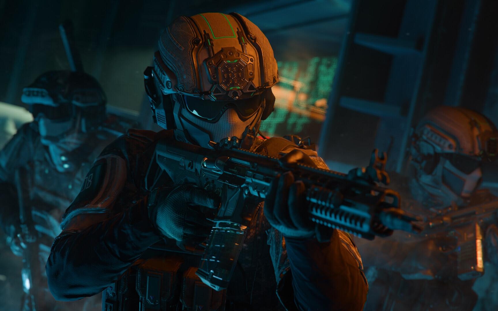 The main premiere of the month on Xbox Game Pass: Call of Duty: Black Ops 7 has launched The main premiere of the month on Xbox Game Pass: Call of Duty: Black Ops 7 has launched