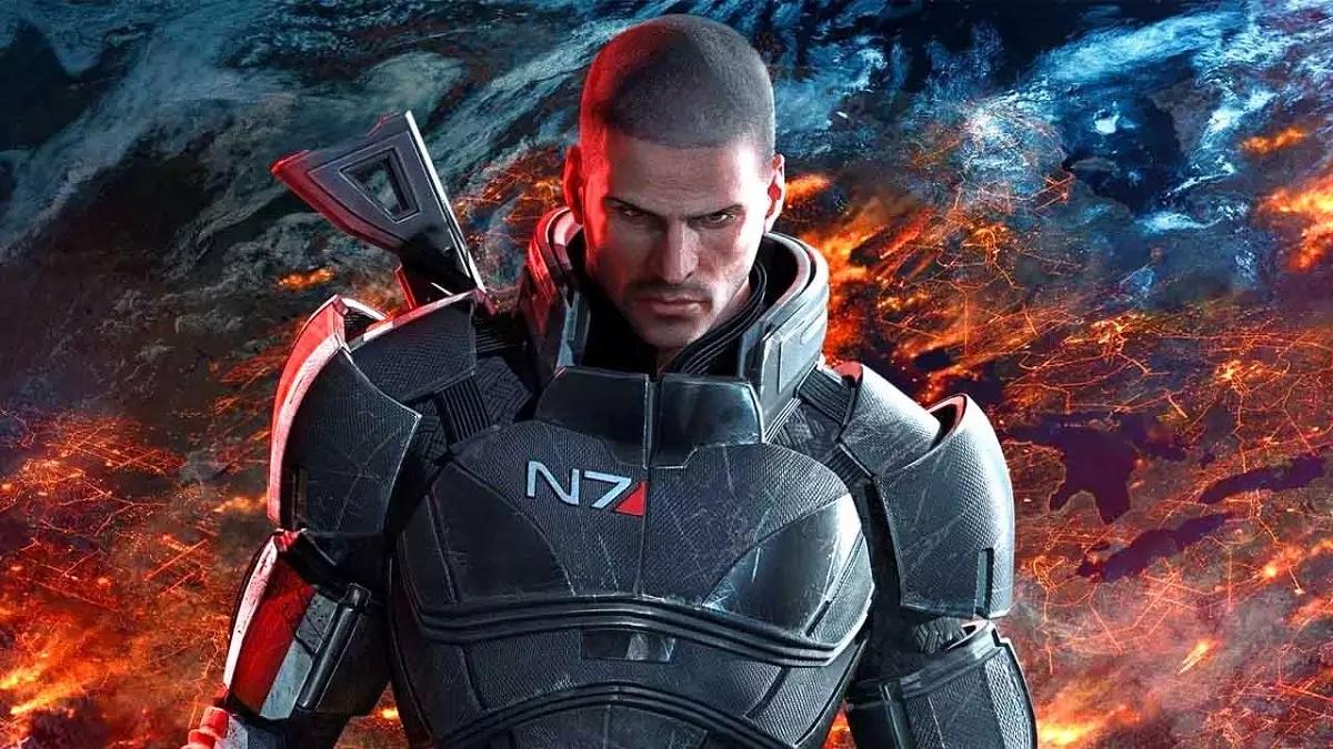 EA Preparing a Massive Game — Fans Believe It’s Mass Effect 5