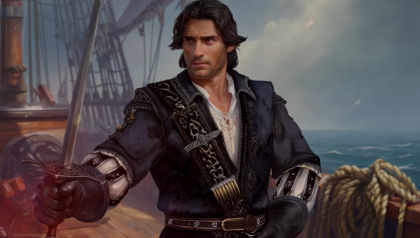After 18 Years, “Corsairs: City of Lost Ships” Returns — Remaster “Caribbean Legend: Age of Pirates” Announced After 18 Years, “Corsairs: City of Lost Ships” Returns — Remaster “Caribbean Legend: Age of Pirates” Announced