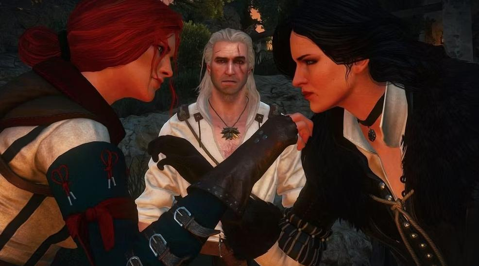 “Always Yennefer”: CDPR Co‑founder Weighs In on Choosing Between Triss and Yennefer in The Witcher 3