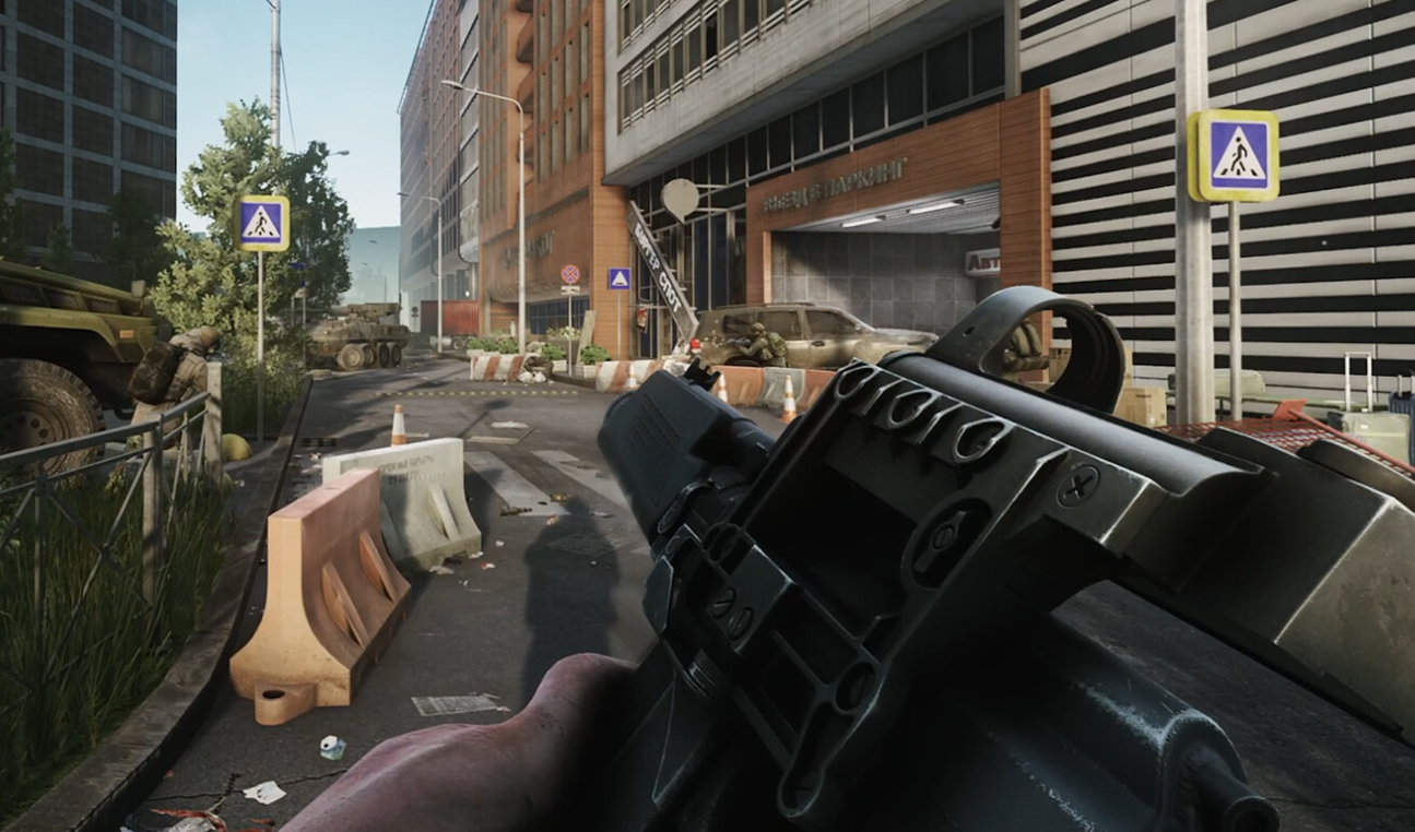 Escape from Tarkov: Final Gameplay Trailer Released