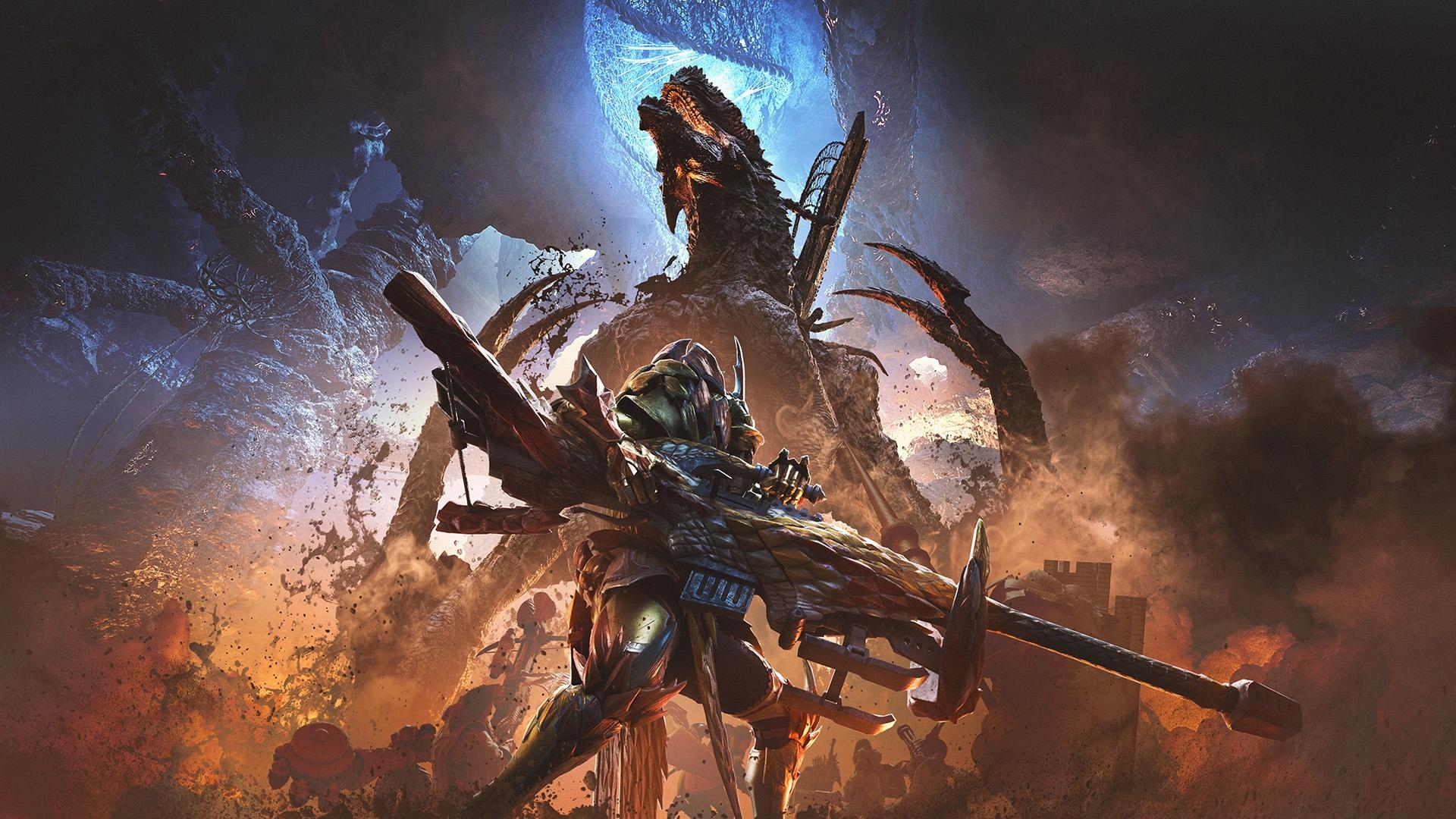 Capcom Prepares Monster Hunter Showcase — The Show Is Almost Here Capcom Prepares Monster Hunter Showcase — The Show Is Almost Here