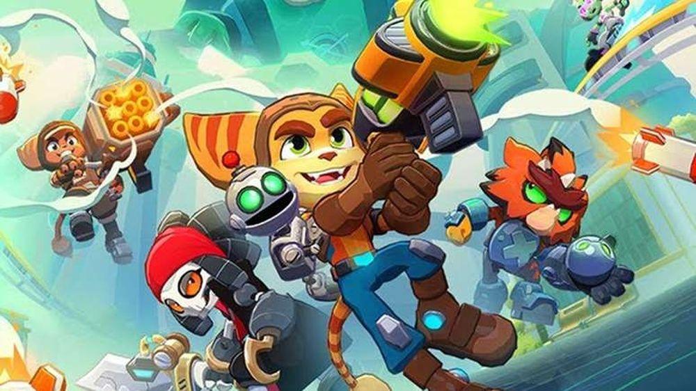 PlayStation Enters Mobile Market — Ratchet & Clank: Ranger Rumble Gameplay Footage Surfaces