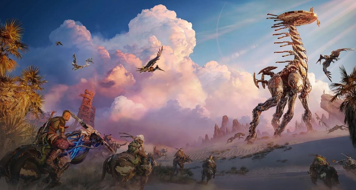 Horizon: Steel Frontiers Developers Revealed the Extent of AI Use Horizon: Steel Frontiers Developers Revealed the Extent of AI Use