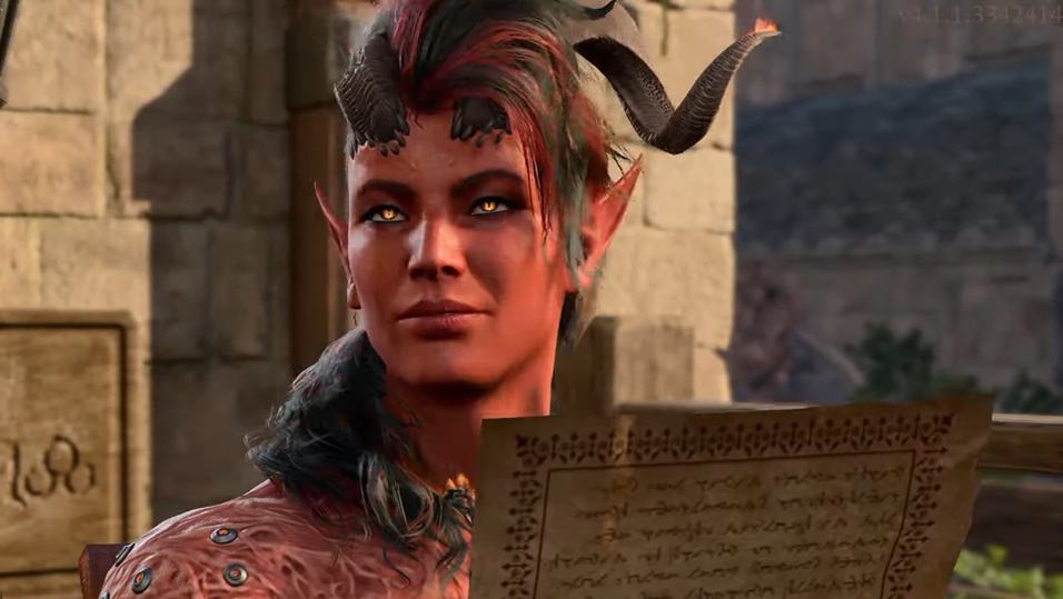 Karlach from Baldur’s Gate 3 Ultimately Gets a Good Ending — But the Bad Ending Also Has Its Fans