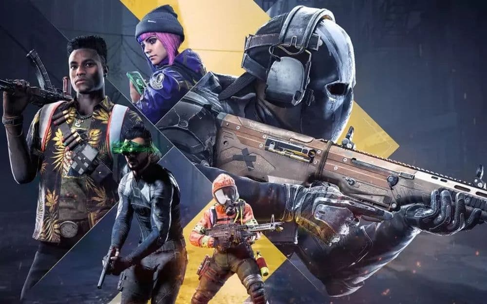 Producer Denies Rumors That Splinter Cell Was Shelved in Favor of XDefiant Producer Denies Rumors That Splinter Cell Was Shelved in Favor of XDefiant