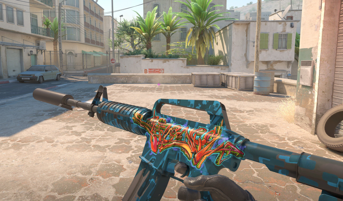 Counter-Strike 2 Bans Planting the Bomb While Standing on a Teammate’s ...