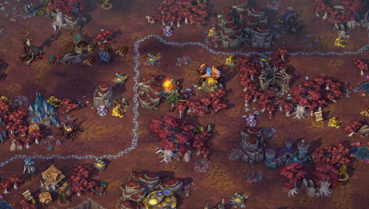 “You Can’t Please Everyone”: Heroes of Might and Magic: Olden Era Developers Treat Early Access as a Full Release and Warn of Potential Issues “You Can’t Please Everyone”: Heroes of Might and Magic: Olden Era Developers Treat Early Access as a Full Release and Warn of Potential Issues