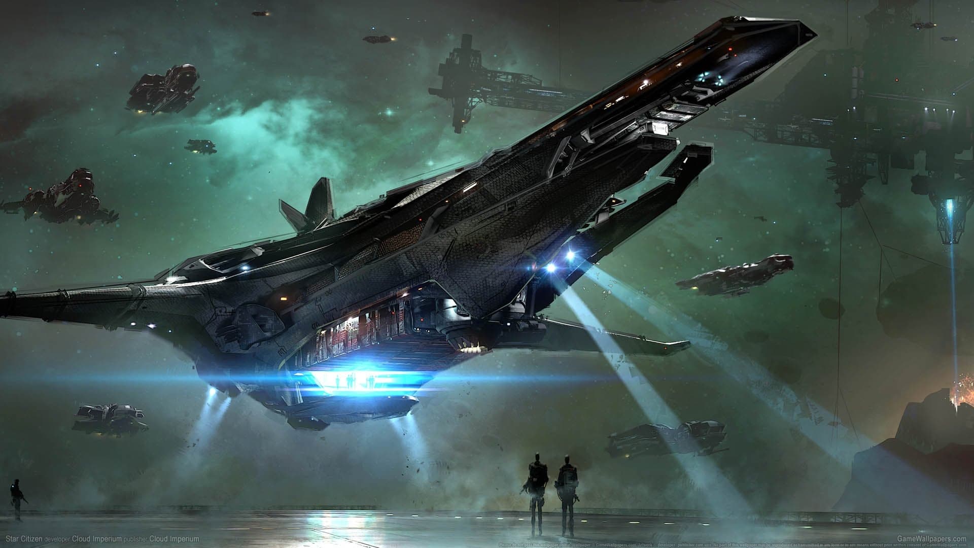 Nearly 0M Raised for Star Citizen; Release Date Still Unknown Nearly 0M Raised for Star Citizen; Release Date Still Unknown