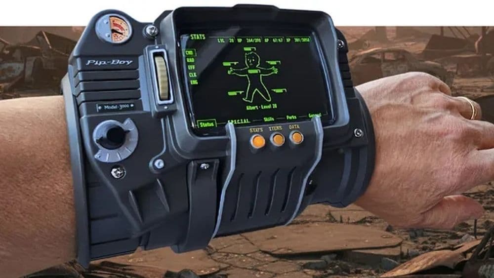 Bethesda Releases Working 0 Pip-Boy After 17 Years Bethesda Releases Working 0 Pip-Boy After 17 Years