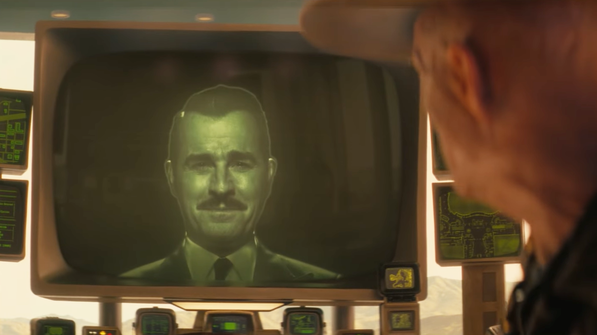 Какой финал Fallout: New Vegas считается каноничным — мерч сериала от Amazon намекает на выбор Какой финал Fallout: New Vegas считается каноничным — мерч сериала от Amazon намекает на выбор