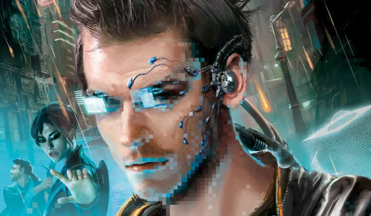 William Gibson Involved in Apple TV+’s “Neuromancer” Series William Gibson Involved in Apple TV+’s “Neuromancer” Series