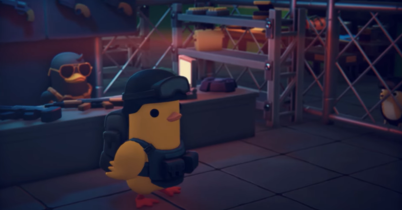 Escape from Tarkov Lands in Steam’s Top 20 Worst Games as Duck Parody Outpaces It in Players and Ratings Escape from Tarkov Lands in Steam’s Top 20 Worst Games as Duck Parody Outpaces It in Players and Ratings