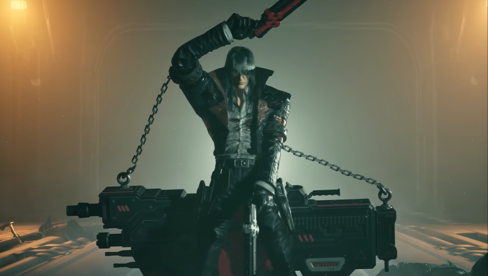 Remake of Shooter Gungrave Gore: Blood Heat Announced
